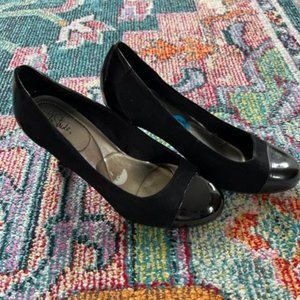 Patent Leather Black Pumps Size 10 Life Stride